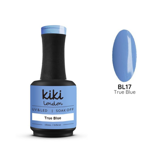 Гел лак True Blue