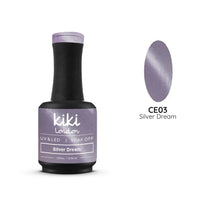 Гел лак cat eye Silver Dream