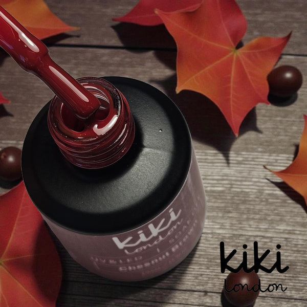 Гел лак Chestnut Brown