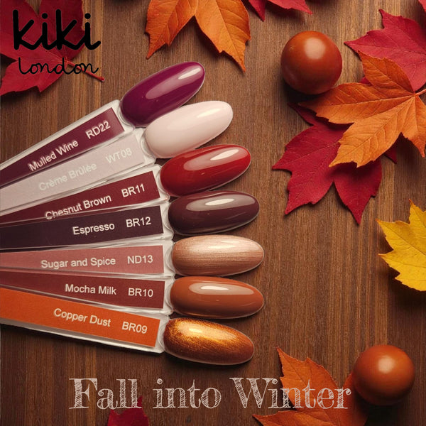 Колекция Fall Into Winter