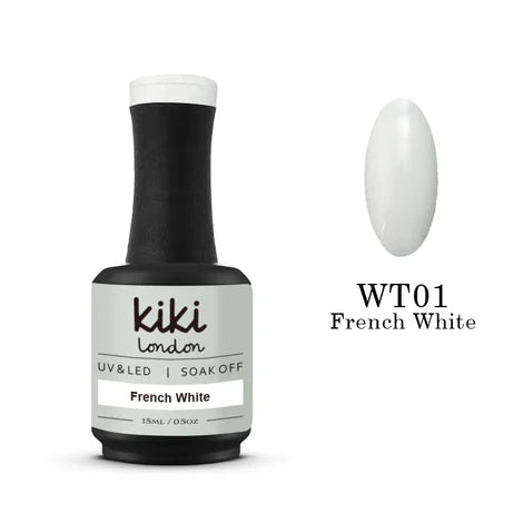 Гел лак French White