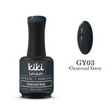 Гел лак Charcoal Grey