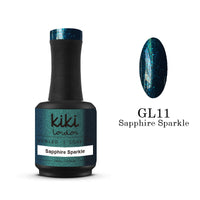 Гел лак Sapphire sparkle