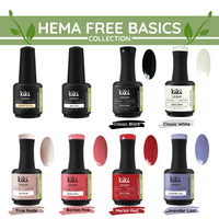 Хипоалергенен HEMA-free комплект за маникюр