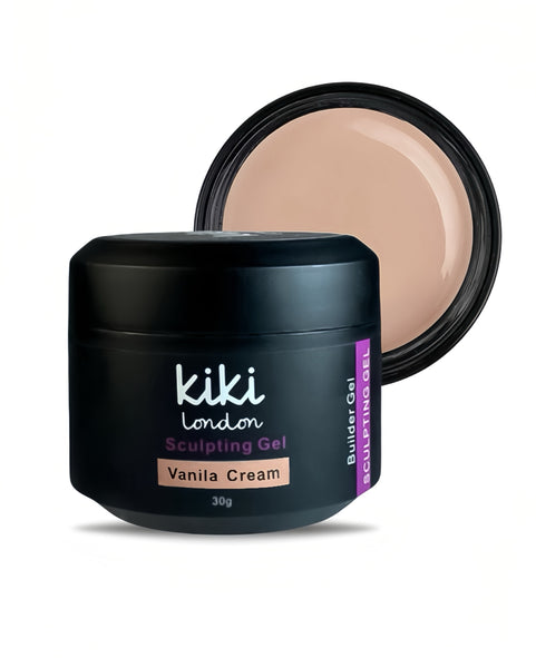 Ново! Гел за изграждане Scultping gel Vanilla Cream