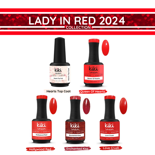 Колекция Lady In Red