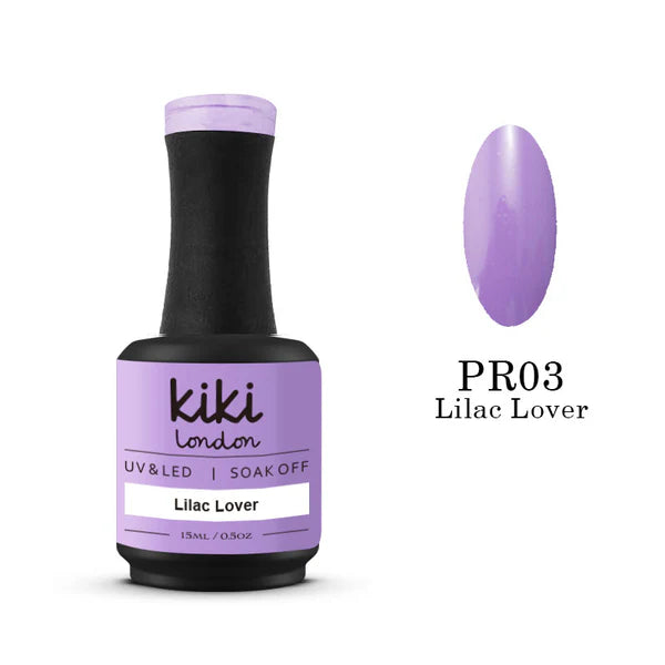 Гел лак Lilac lover
