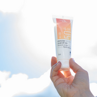 Слънцезащитен крем SPF 50+