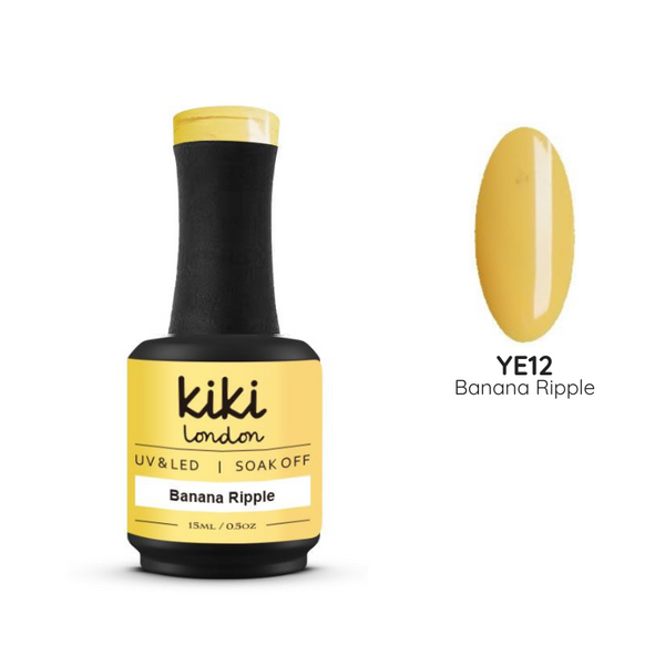 Гел лак Banana Ripple