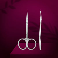 Ножичка за кутикули STALEKS PRO EXCLUSIVE Magnolia SX-20/1M