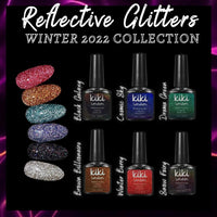 Колекция Светлоотразителен блясък - Зима 2022 (Reflective Glitter)