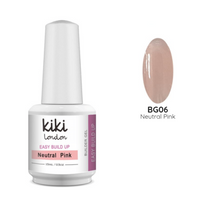 Гел за изграждане Neutral Pink - KiKi London Bulgaria