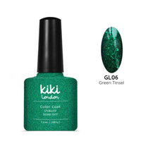 Green Tinsel - KiKi London Bulgaria