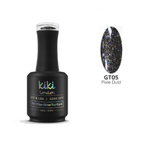 Pixie dust (Glitter top coat) - KiKi London Bulgaria