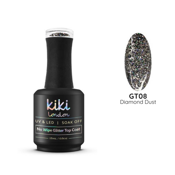 Diamond Dust (Glitter top coat)