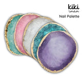 Nail Pallete - палитра за смесване на цветове - KiKi London Bulgaria
