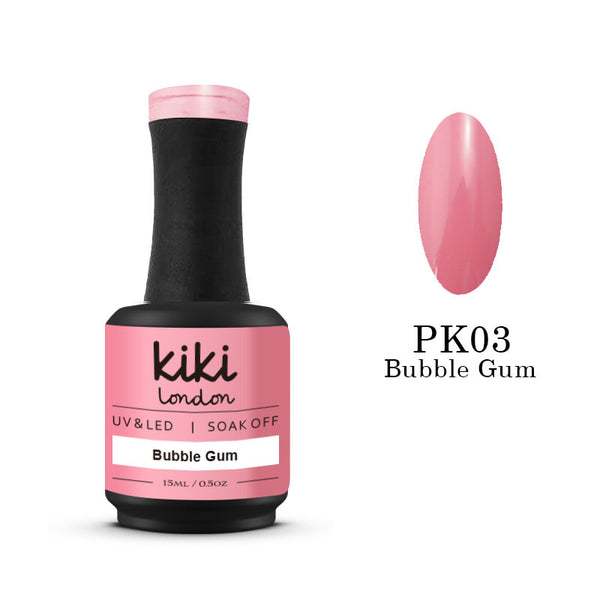Bubble gum - KiKi London Bulgaria