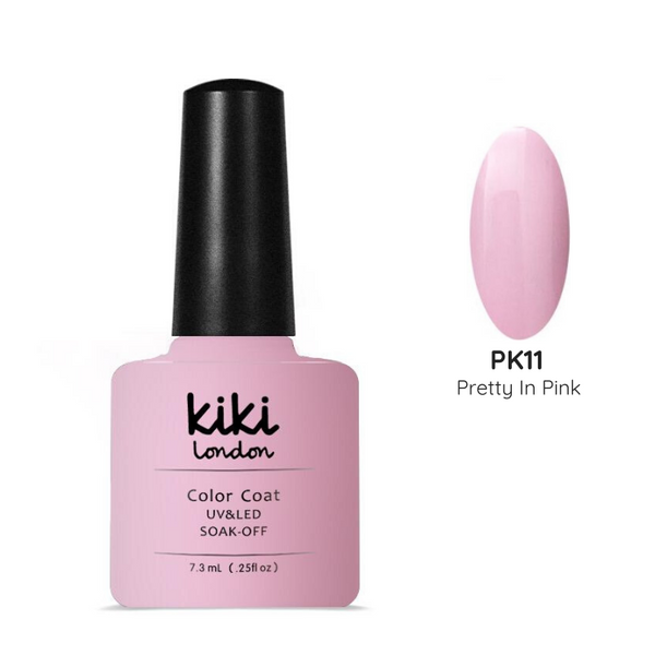 Pretty in pink - KiKi London Bulgaria