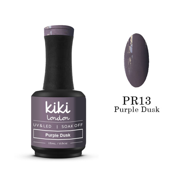 Purple dusk - KiKi London Bulgaria