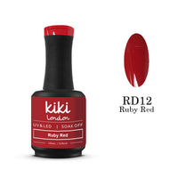 Ruby Red - KiKi London Bulgaria